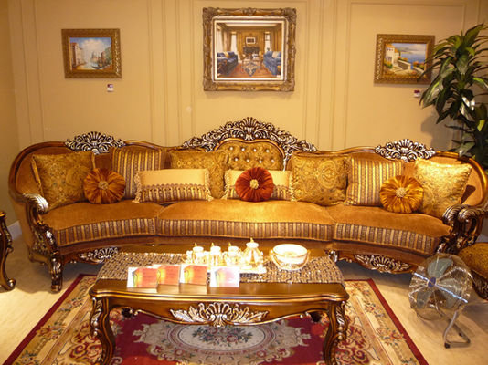ชุดโซฟา Royal Baroque โบราณ