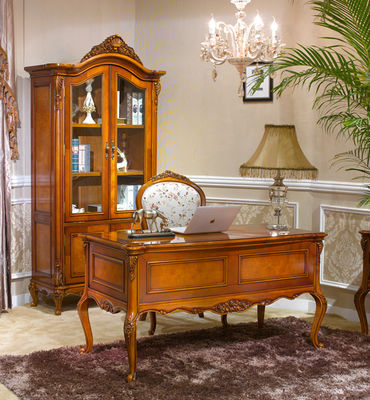ISO9001 Modern Executive Office Furniture ชุดโต๊ะคอมพิวเตอร์สำหรับโฮมออฟฟิศ