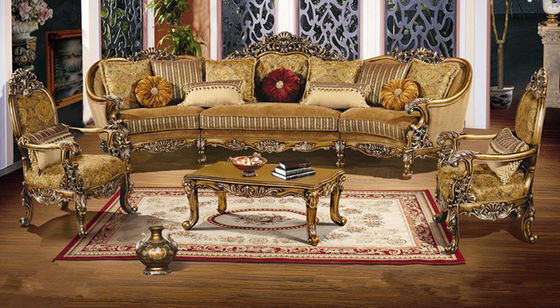 ชุดโซฟา Royal Baroque โบราณ