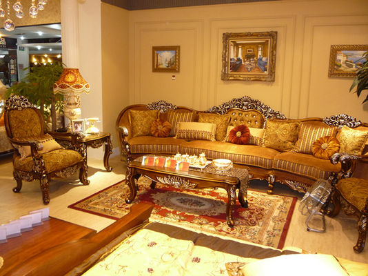 ชุดโซฟา Royal Baroque โบราณ