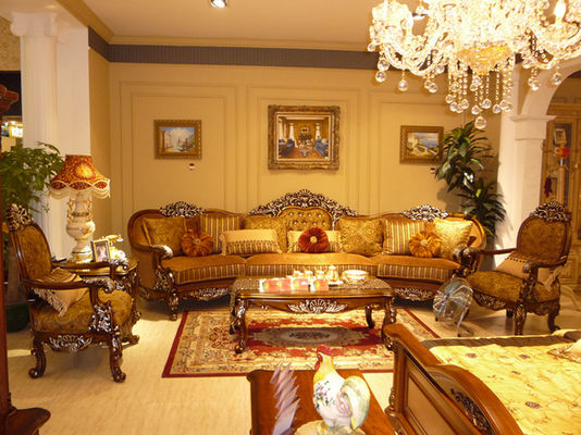 ชุดโซฟา Royal Baroque โบราณ