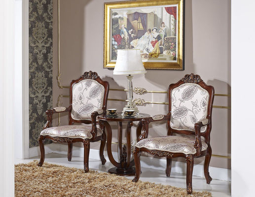 Klein Charcoal Azure Europe เก้าอี้อาร์มแชร์สไตล์โมเดิร์นคลาสสิกพร้อมแขน With