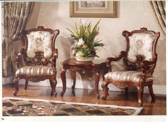 Klein Charcoal Azure Europe เก้าอี้อาร์มแชร์สไตล์โมเดิร์นคลาสสิกพร้อมแขน With