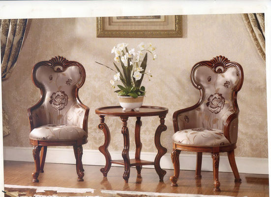 Klein Charcoal Azure Europe เก้าอี้อาร์มแชร์สไตล์โมเดิร์นคลาสสิกพร้อมแขน With